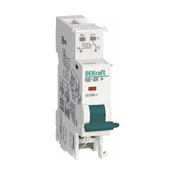 Независимый расцепитель DEKraft НД105 - фото 15779519