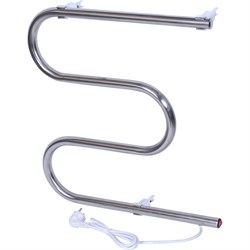 М-образный электрический полотенцесушитель ТЕРА ПСН-02-02 - фото 15780558