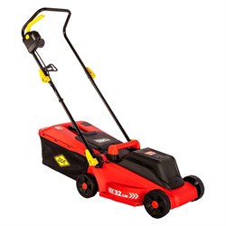 Электрическая газонокосилка DDE LME 3212 - фото 15780712