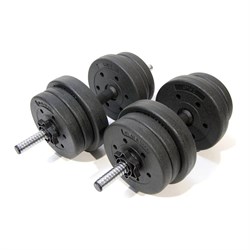 Гантели Atlas Sport 2071000212104 - фото 15781466