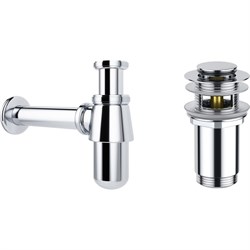 Сифон для раковины Wellsee Drainage System - фото 15781493