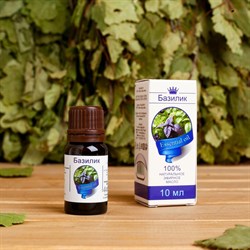 Эфирное масло СИМАЛЕНД Базилик - фото 15782218