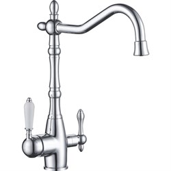 Смеситель для кухни ROSE R158 - фото 15783716