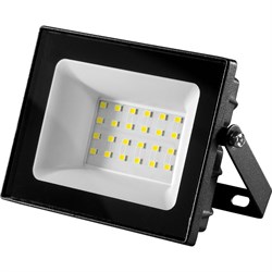 Светодиодный прожектор Elf ELFLED-FL-30W-black-W - фото 15784051