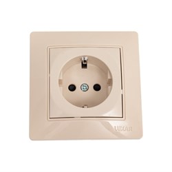 Розетка Luxar Novo - фото 15784792