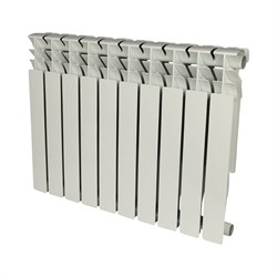 Алюминиевый радиатор ROMMER Plus 500 - фото 15785286