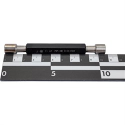 Гладкая калибр-пробка Туламаш 89725 - фото 15785871