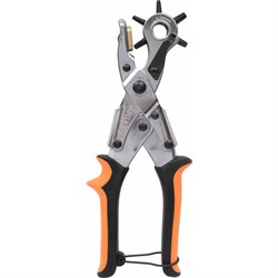 Револьверный дырокол для кожи Gigant GHT-24 - фото 15786712