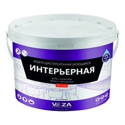 Интерьерная акриловая краска Veza 10ВДМО - фото 15788978