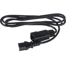 Шнур питания LANMASTER LAN-PP13/20-2.0-BK - фото 15789678