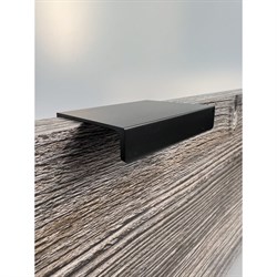 Торцевая мебельная ручка BOYARD RT109BL.1/32 - фото 15790326