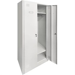 Шкаф для одежды GRETTE 2L-B1A - фото 15790350