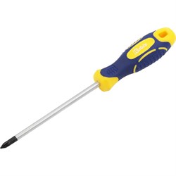 Отвертка крестовая KUBIS 02-08-2110 - фото 15790723