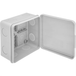 Негорючая распределительная коробка GUSI ELECTRIC С3В100 Нг Евро - фото 15791216