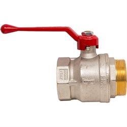 Шаровой кран Tiemme Mistral - фото 15791567