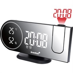 Часы-термометр Levenhuk Wezzer Tick H50 - фото 15791881