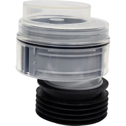 Канализационный воздушный клапан McAlpine MRAA1-CLEAR - фото 15795515