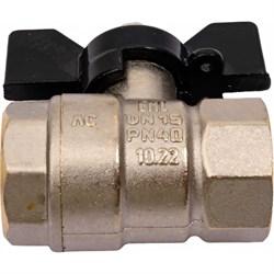 Шаровой кран Terma NEOS - фото 15795867