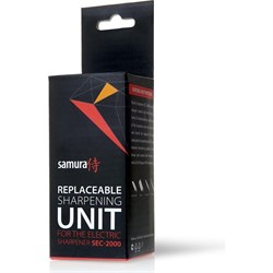 Сменный блок для электрической точилки SAMURA SEC-2000/K - фото 15797544