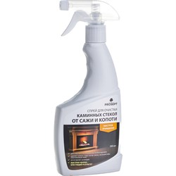 Щелочной очиститель для очистки каминных стекол от сажи и копоти PROSEPT Universal Hard - фото 15798791