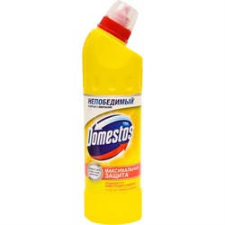Чистящее средство Domestos Свежесть цитруса - фото 15798793