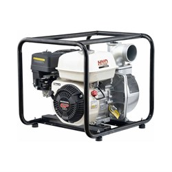 Бензиновая мотопомпа HND WP 30 PC - фото 15799471