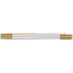 Деревянный линейка NEO Tools 74-010 - фото 15800765