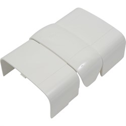 Внешний внешний угол для кабель-канала DKC 01052 - фото 15801425