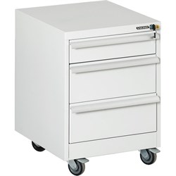 Подкатная тумба VIKING ТП-01/S ESD RAL7035 - фото 15803875