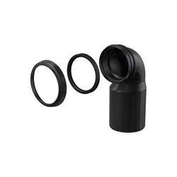 Отвод для инсталляции Alcadrain 00027800 - фото 15804107