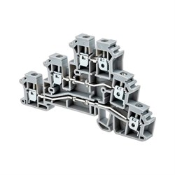 Трехуровневая винтовая клемма MEYERTEC 79574 - фото 15804108