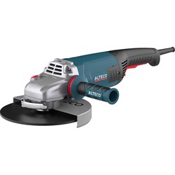 Угловая шлифмашина Alteco AGH 3000-230 S HEAVY DUTY - фото 15804718