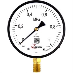 Манометр ПО Физтех, АО МП4-Уф - фото 15804902