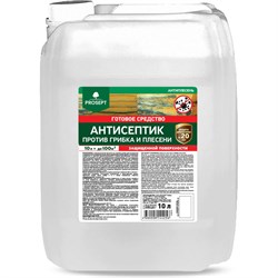 Универсальный пропитка против грибка и плесени PROSEPT АНТИПЛЕСЕНЬ - фото 15806434