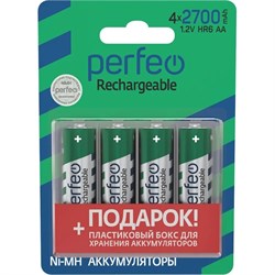 Аккумулятор Perfeo 30 009 110 - фото 15808264