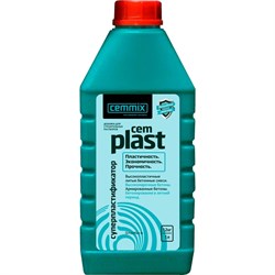 Пластификатор CEMMIX CemPlast - фото 15809564