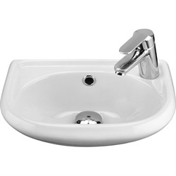 Мини подвесная раковина Santek БРИЗ - фото 15809644