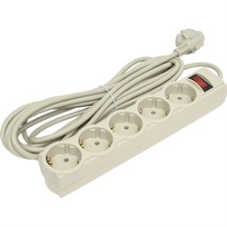 Сетевой фильтр Perfeo POWERX - фото 15810792