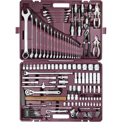 Универсальный набор инструмента THORVIK 54015 - фото 15816101