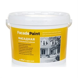 Фасадная краска ЗАО Декарт ЛУЧШАЯ ЦЕНА - фото 15817676