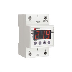 Реле напряжения EKF MRV PROxima - фото 15817754