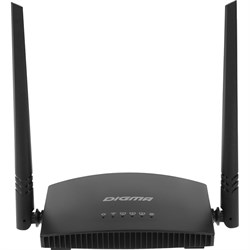 Беспроводной роутер DIGMA DWR-N301 - фото 15819159