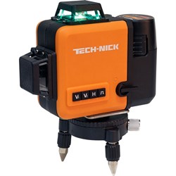 Лазерный уровень TECH-NICK LINE-12 - фото 15819530