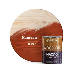 Террасное масло Goodhim 675155 - фото 15819973