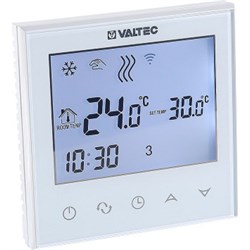 Комнатный электронный хронотермостат VALTEC VT.AC712.0.0 - фото 15820732