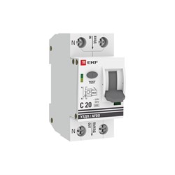 Устройство защиты от дугового пробоя EKF PROxima УЗДП - фото 15822434