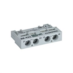 Фронтальный дополнительный контакт DEKraft ДК431-11F - фото 15822876