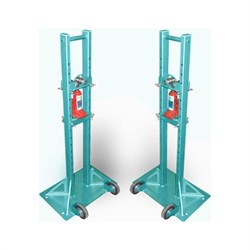 Кабельный домкрат КВТ ДК-3ГП - фото 15823582