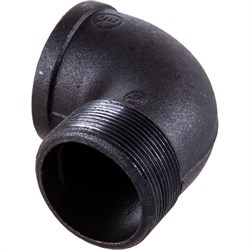 Проходной угольник Fittex PLUS Ду 50 2" ВР/НР - фото 15825343