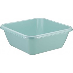 Квадратный таз IDEA М 2579 Морская волна - фото 15826166